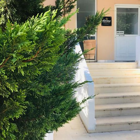 Korona Βeach Αpartments Lägenhet Rethymno Exteriör bild