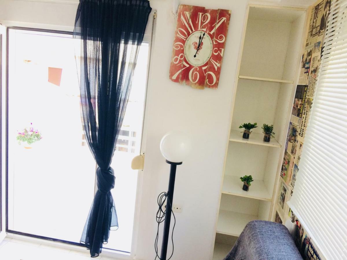 Korona Βeach Αpartments Lägenhet Rethymno Exteriör bild