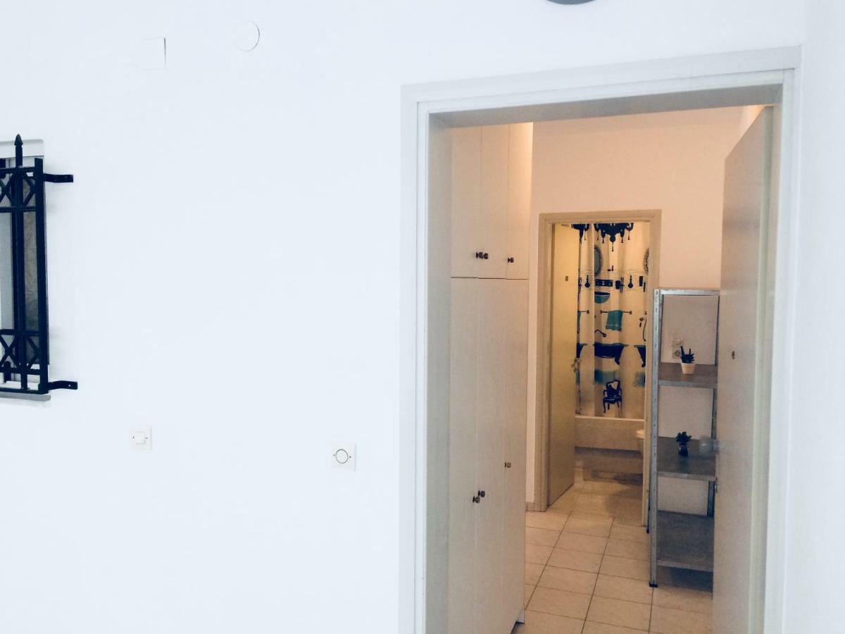 Korona Βeach Αpartments Lägenhet Rethymno Exteriör bild