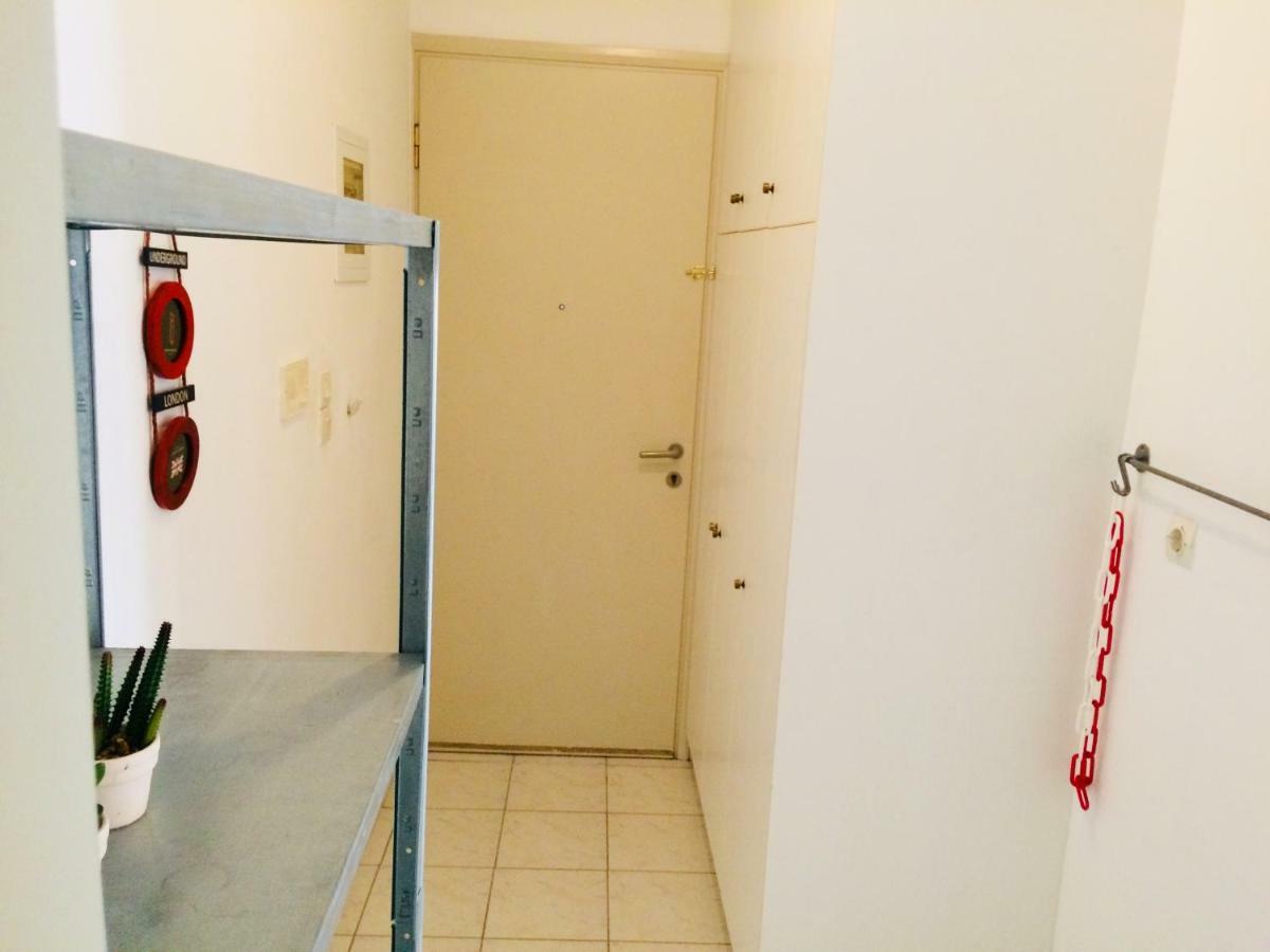 Korona Βeach Αpartments Lägenhet Rethymno Exteriör bild