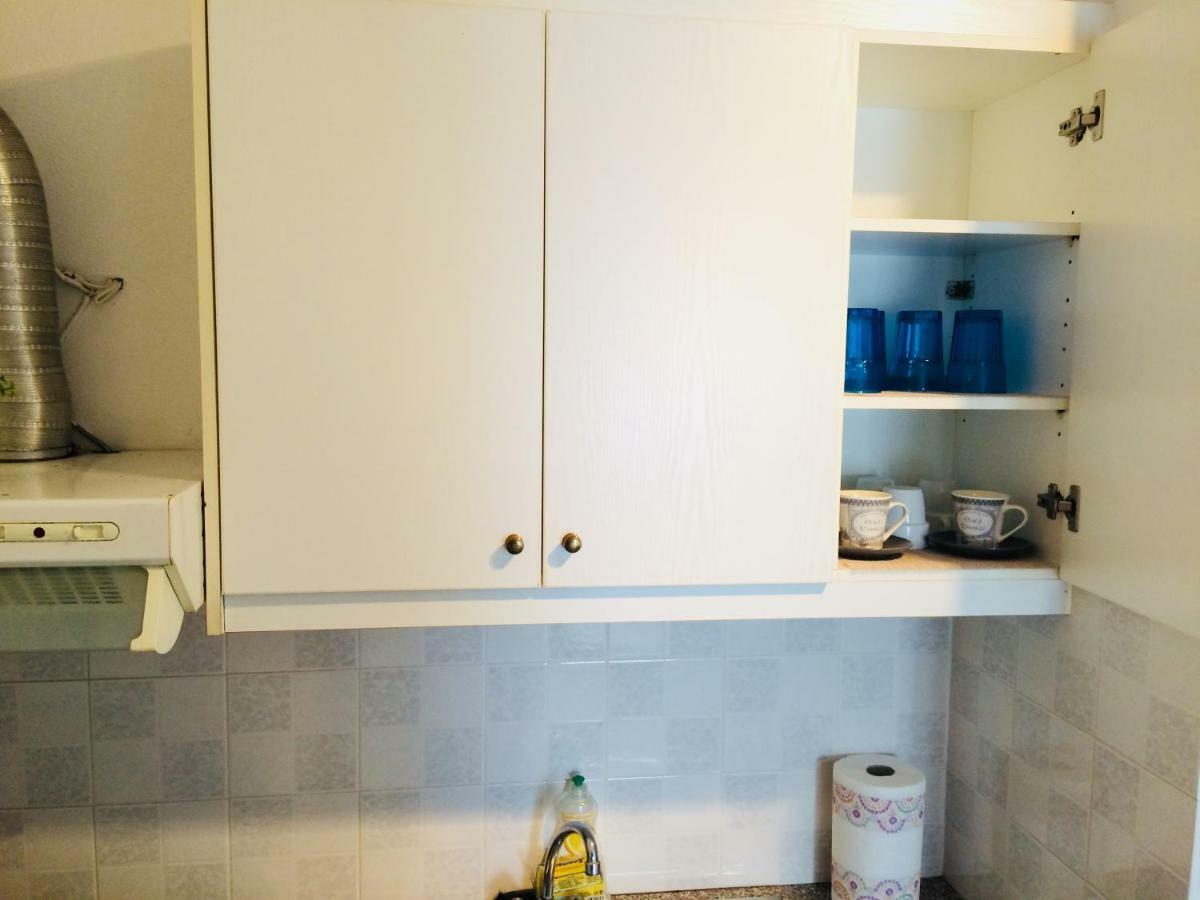 Korona Βeach Αpartments Lägenhet Rethymno Exteriör bild