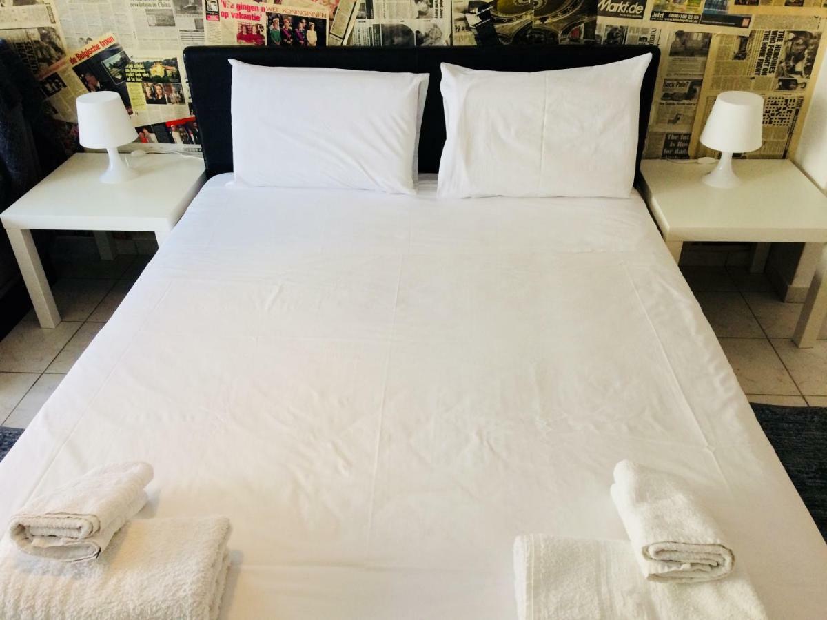 Korona Βeach Αpartments Lägenhet Rethymno Exteriör bild