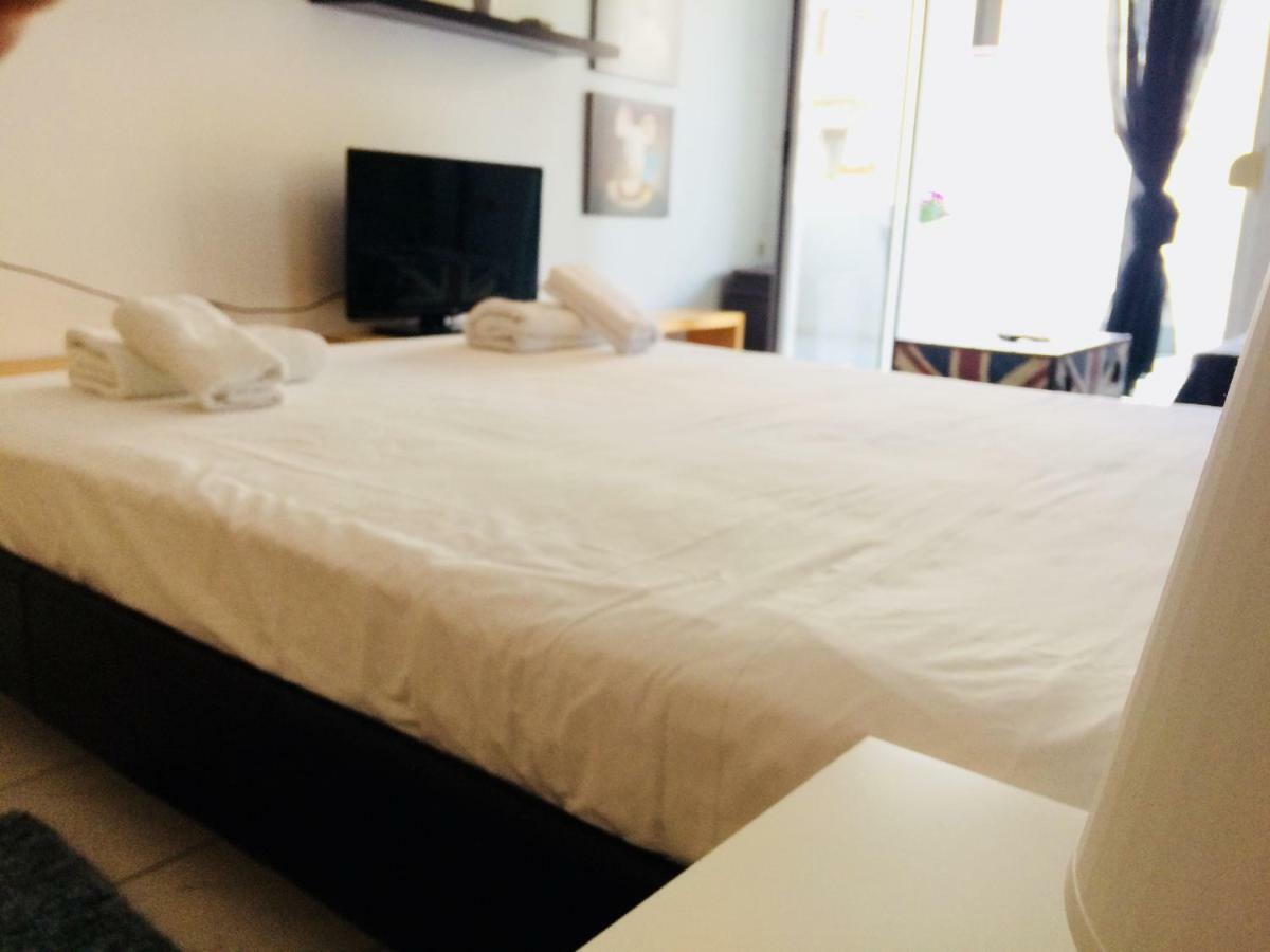 Korona Βeach Αpartments Lägenhet Rethymno Exteriör bild