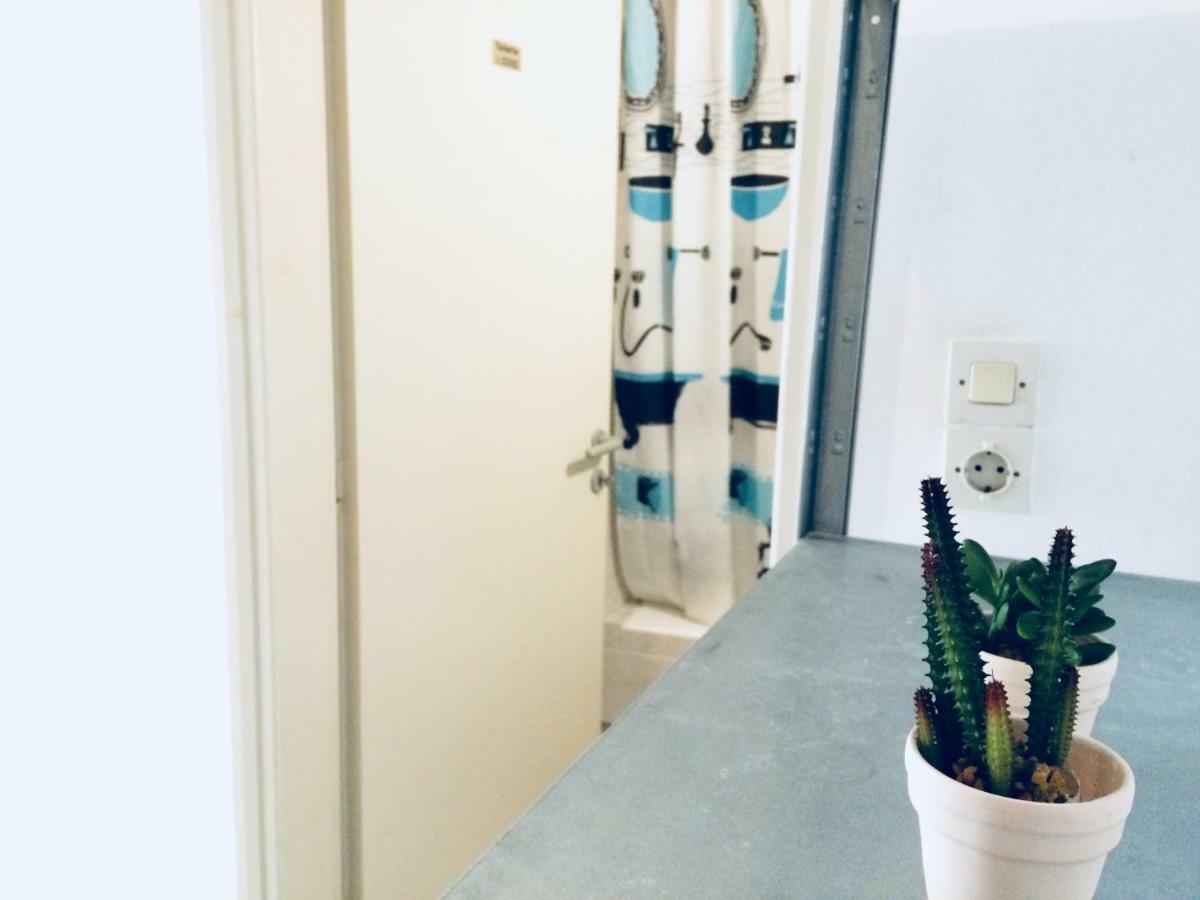 Korona Βeach Αpartments Lägenhet Rethymno Exteriör bild